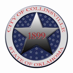 City of Collinsville Seal