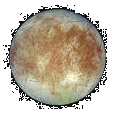 a moon of Jupiter