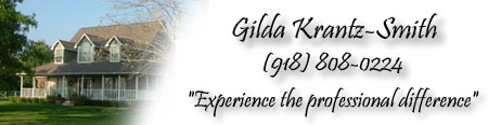 Gilda Krantz Smith, Realtor / Consultant