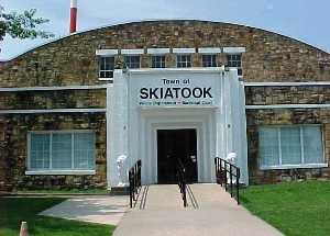 Skiatook Courthouse