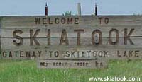 Welcome to Skiatook, Oklahoma